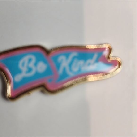 Pride Pins Set/4 Take Pride Pins New Pride Community Violet Pansies Calamus - Picture 8 of 8